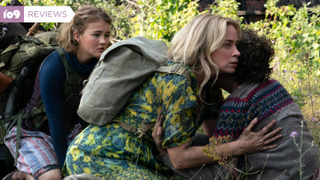 <i>A Quiet Place Part II</i> Is a Super Solid, Edge-of-Your-Seat Sequel